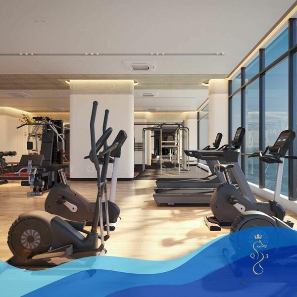 Queens Residences Q3 @ Queens Waterfront - 4