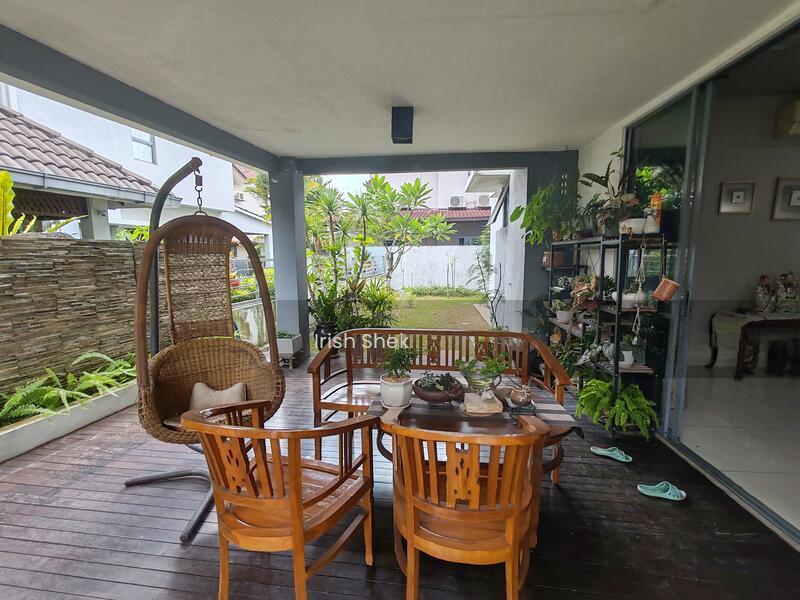 Bungalow at Shah Alam - 2