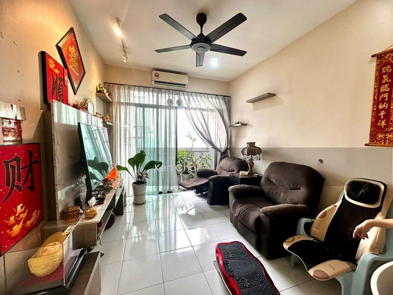 Jentayu Residensi @ Tampoi - 1