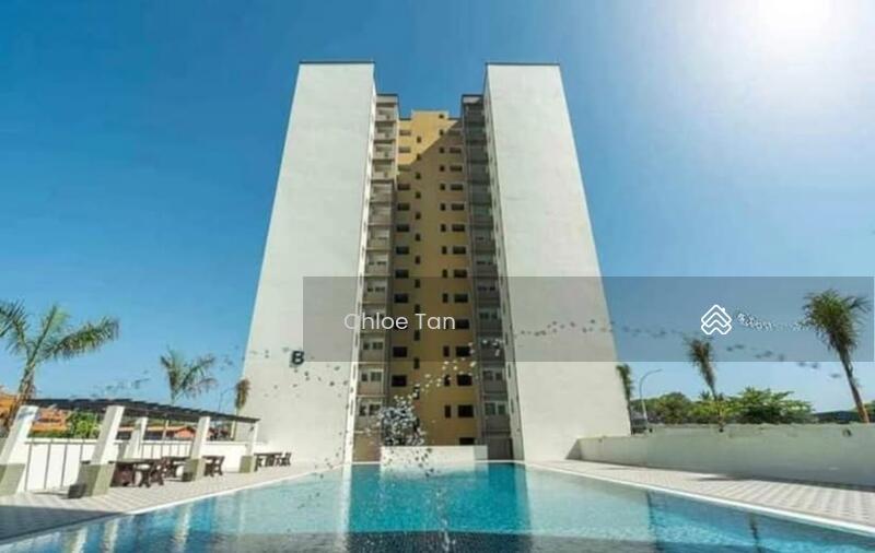 The Park @ Mak Mandin - 1