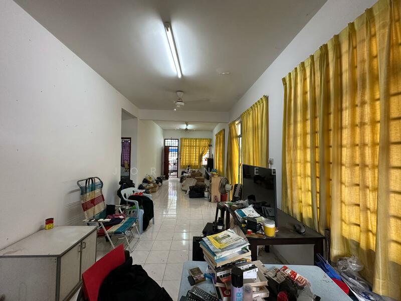 Taman Permai Kulai Single Storey Corner House 22 x 65 (+21ft) ,3 Rooms - 3