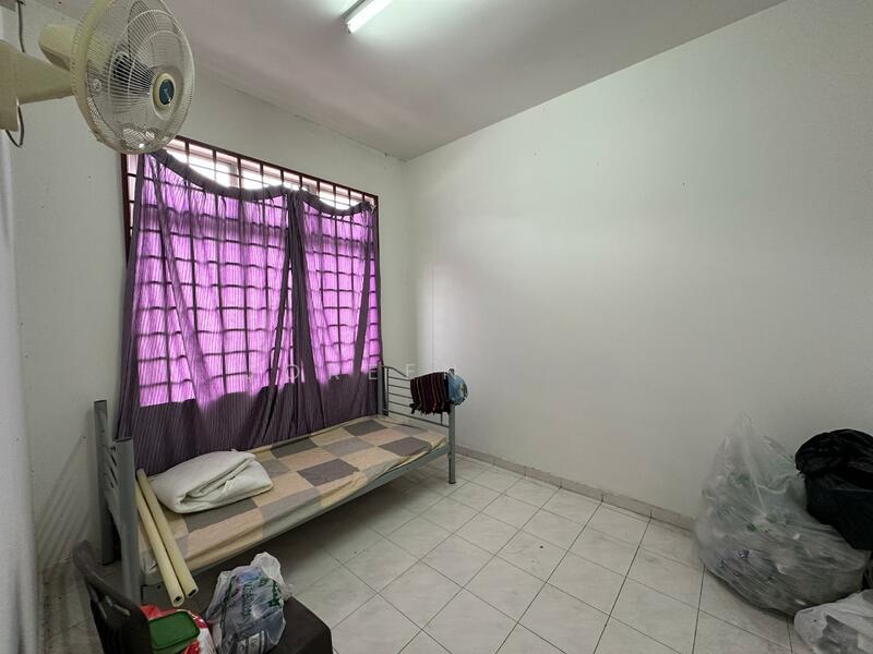 Taman Permai Kulai Single Storey Corner House 22 x 65 (+21ft) ,3 Rooms - 4