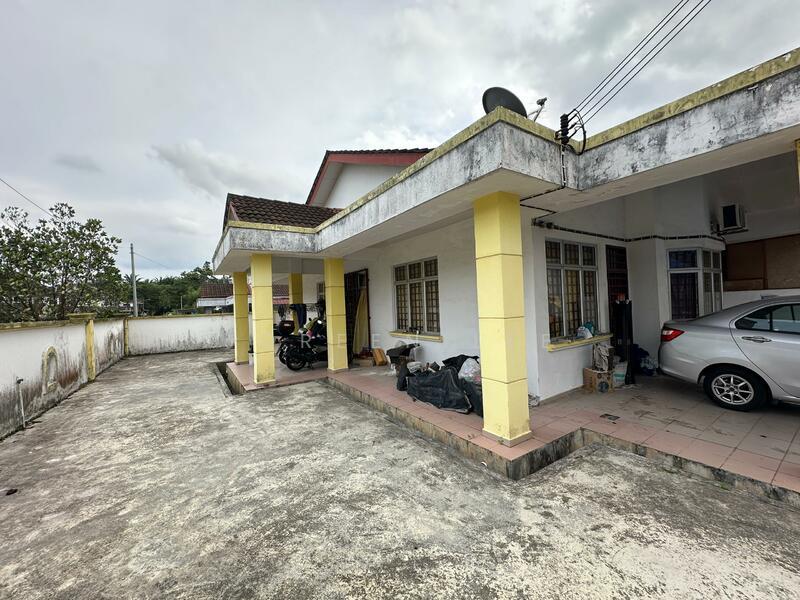 Taman Permai Kulai Single Storey Corner House 22 x 65 (+21ft) ,3 Rooms - 1