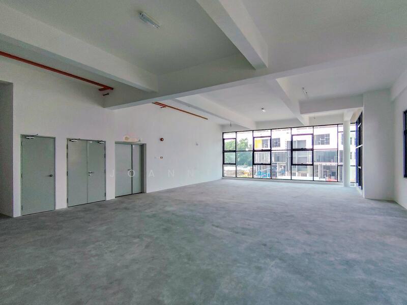 Taman Perindustrian UB Rawang Selangor - 2