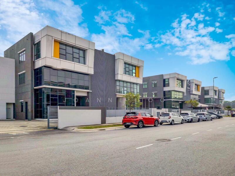 Taman Perindustrian UB Rawang Selangor - 1