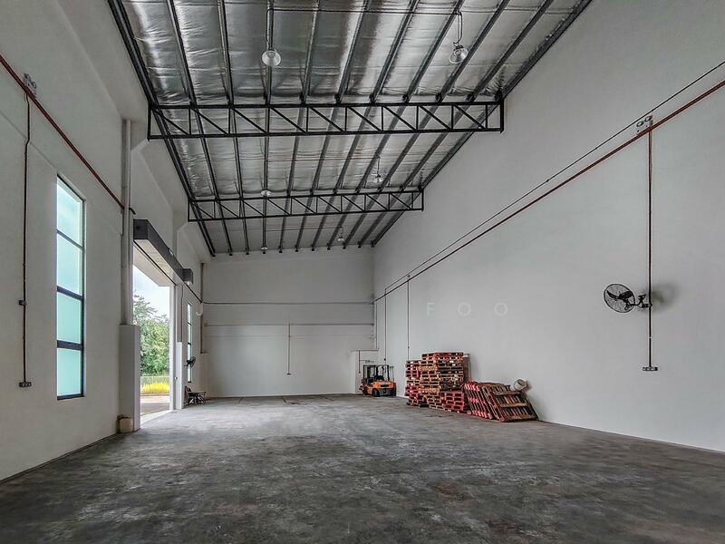 Taman Perindustrian UB Rawang Selangor - 4