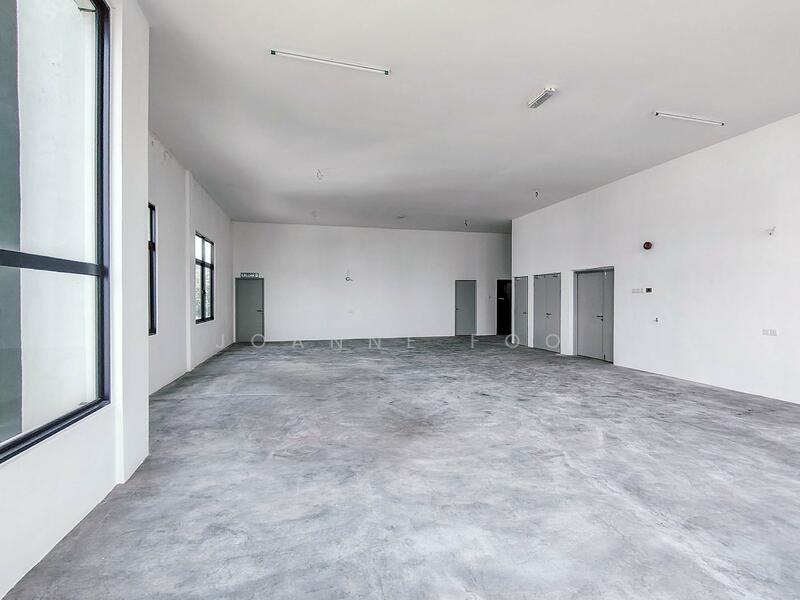 Taman Perindustrian UB Rawang Selangor - 3