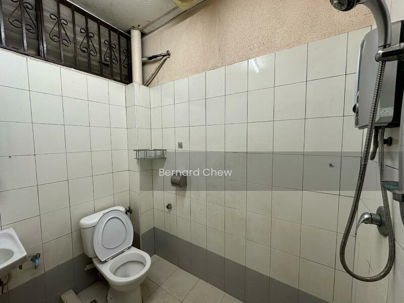 Taman Iping Batu Maung Single Storey Semi D - 2