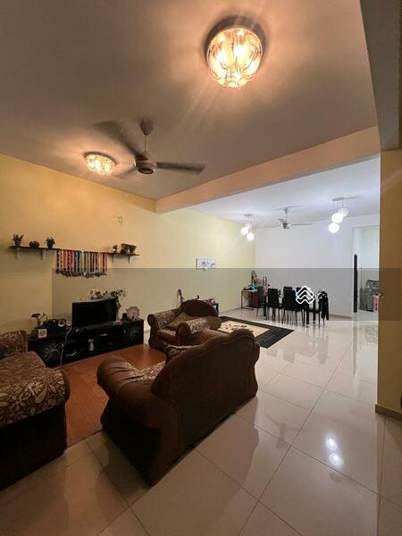 Taman Desa Seringin - 4