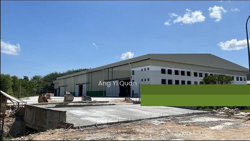 Zurah Industrial Park - 1