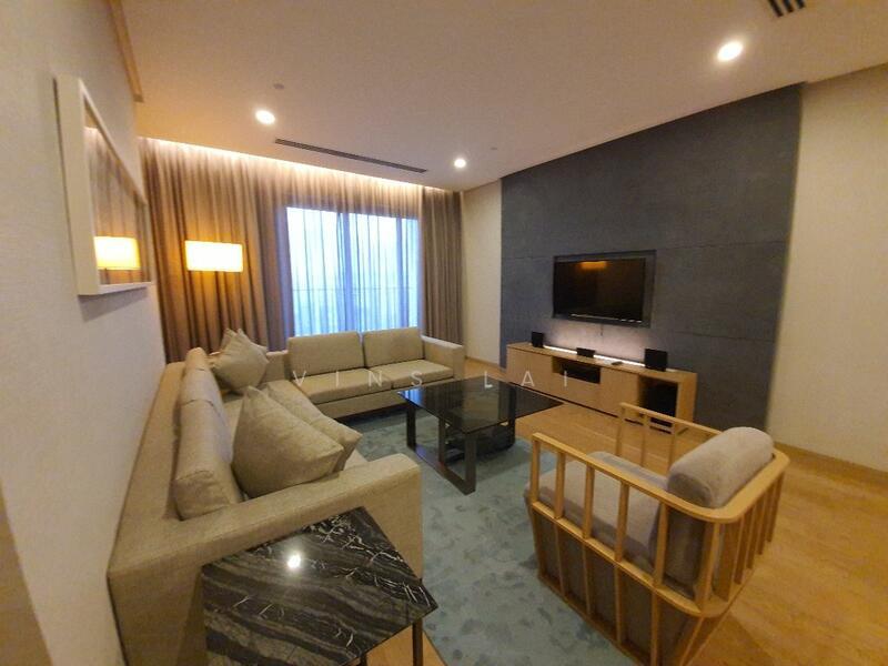 Fraser Residence (188 Suites) - 2