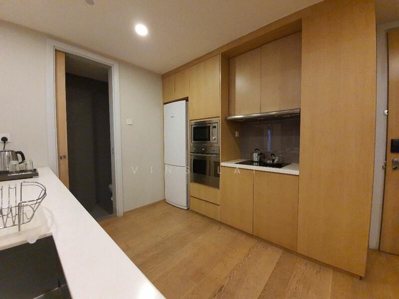 Fraser Residence (188 Suites) - 4