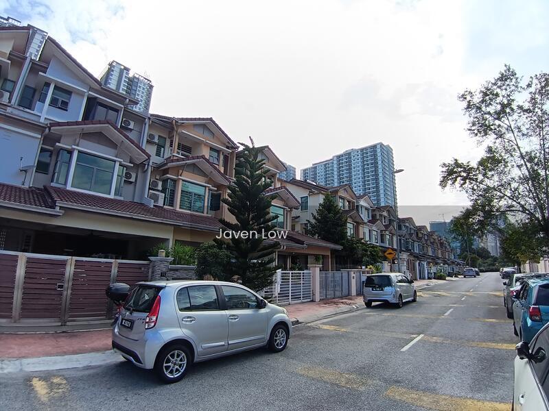 Taman Seri Bukit Segambut - 1