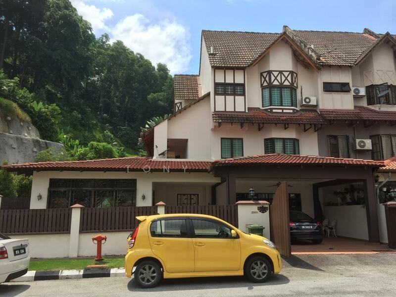 Taman Setiawangsa - 1