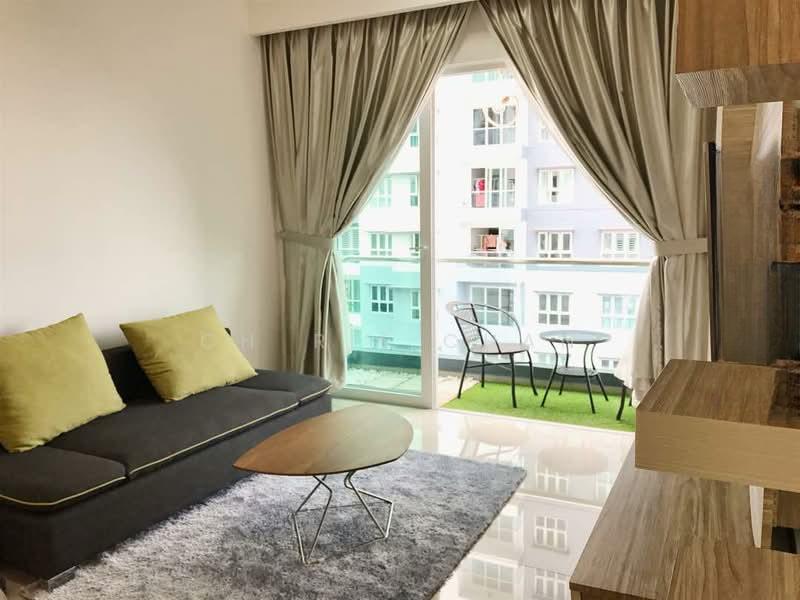 Angkasa Condominiums - 5