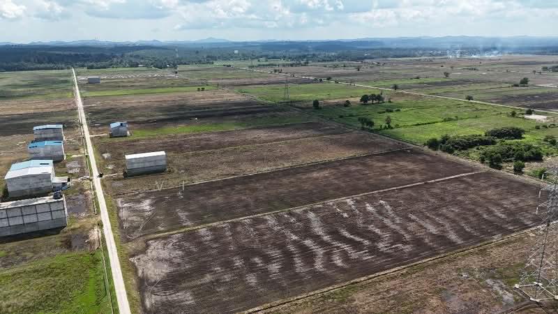 Mersing 8.79 Acres Land - 5