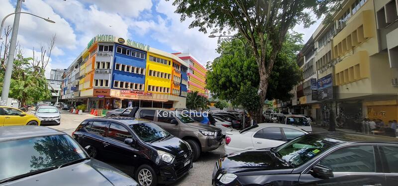 Jalan Klang Lama, Old Klang Road, Kuala Lumpur - 2