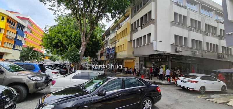 Jalan Klang Lama, Old Klang Road, Kuala Lumpur - 1