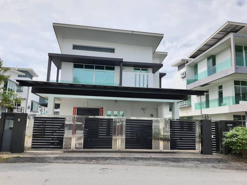 Bandar Country Homes - 1