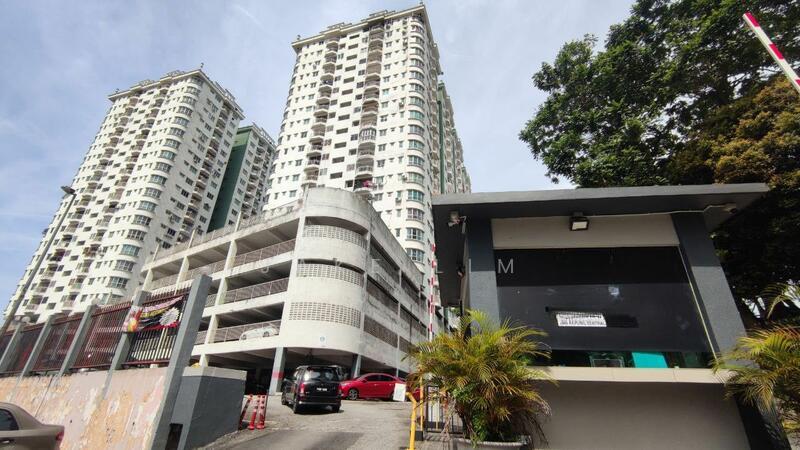 Kepong Sentral Condominium - 2