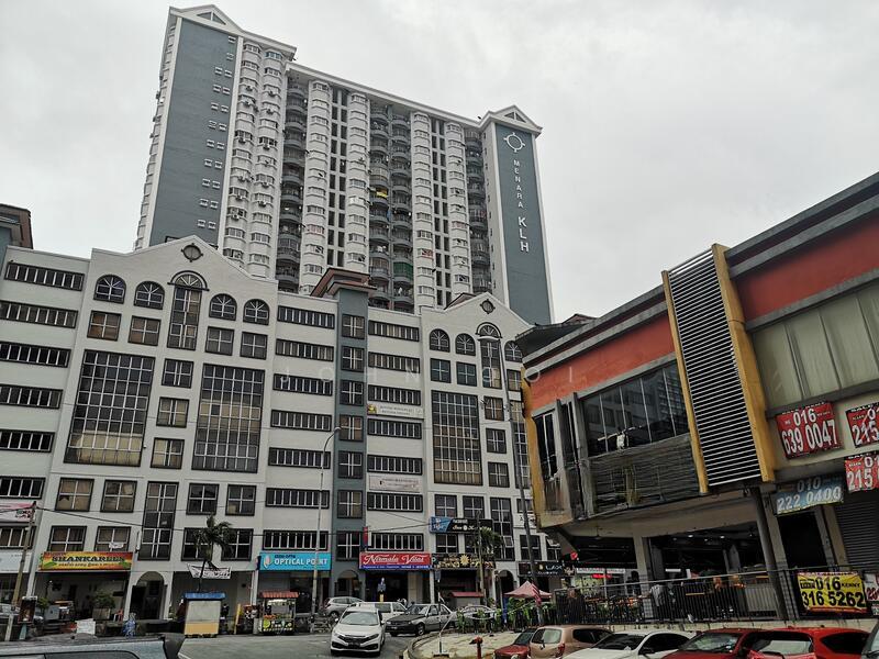 Menara KLH - 4