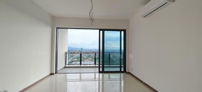 Jesselton Twin Towers - 1