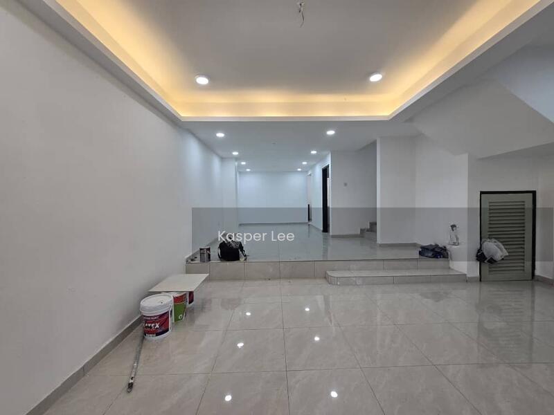 Jalan Mewah Ria, Taman Bukit Mewah, Skudai, Johor - 2