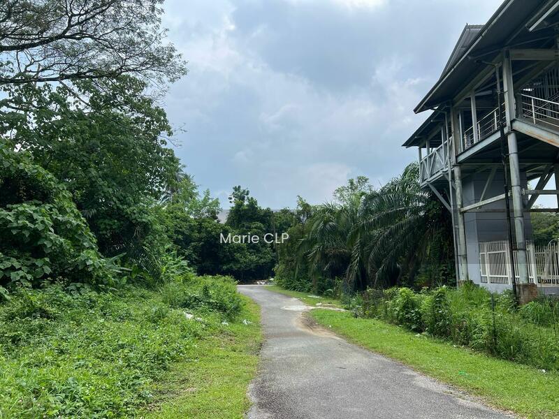 Residential land at Taman Keruing - 3