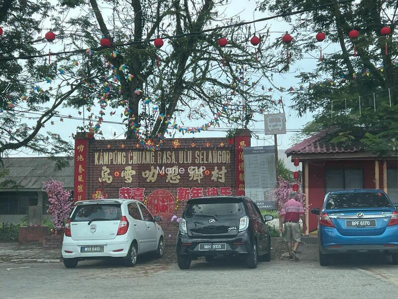 Residential land at Taman Keruing - 5