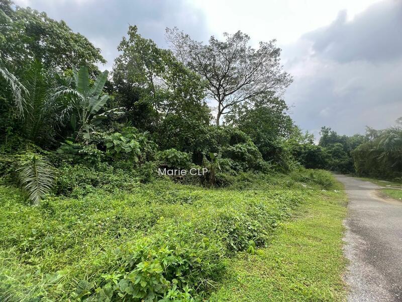 Residential land at Taman Keruing - 4