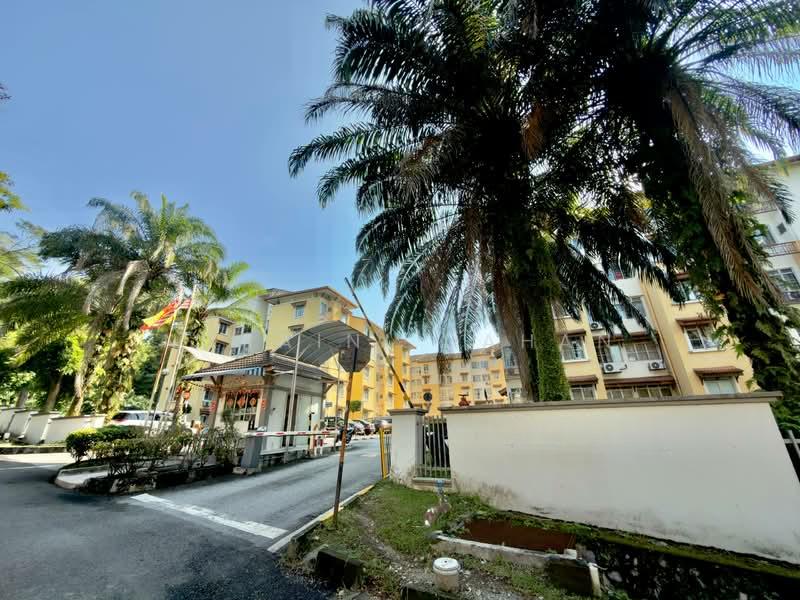 Semarak Apartment - 1