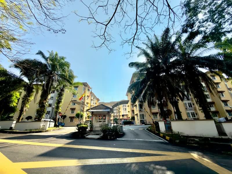 Semarak Apartment - 2