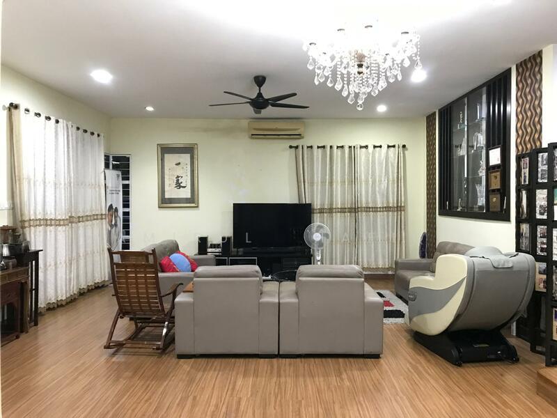 Taman Meringin - 5