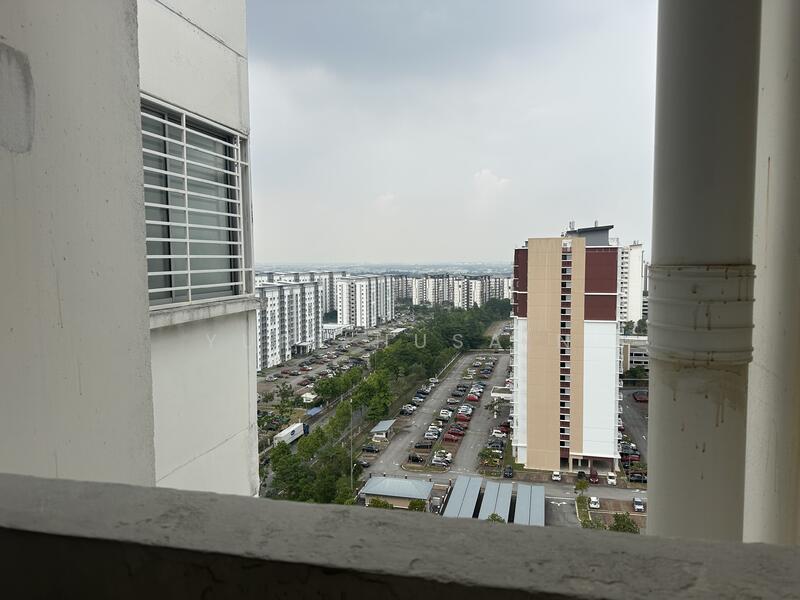 De Bayu Apartment - 4