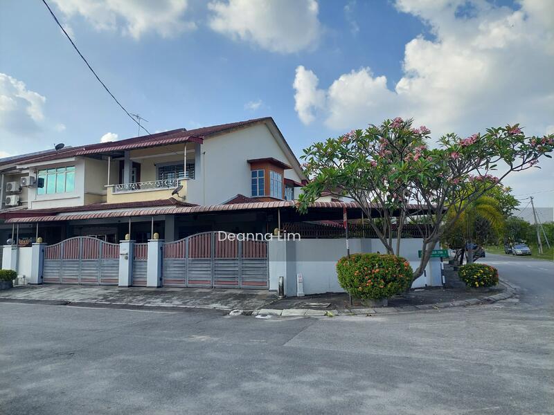 TAMAN PENGKALAN UTAMA - 1