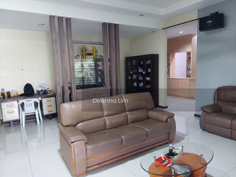 TAMAN PENGKALAN UTAMA - 3