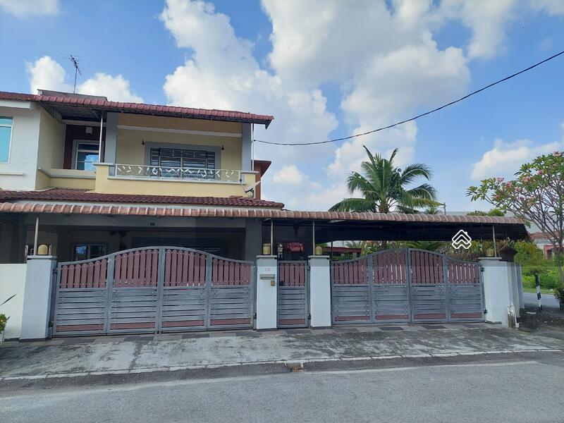 TAMAN PENGKALAN UTAMA - 2