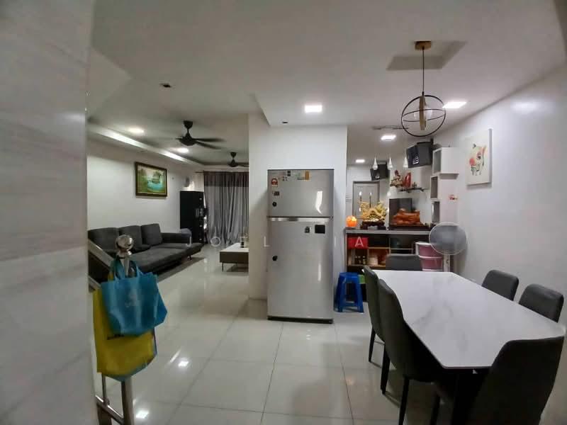 Bayu Tinggi Double Storey 20x70 Renovated House For Sale - 3