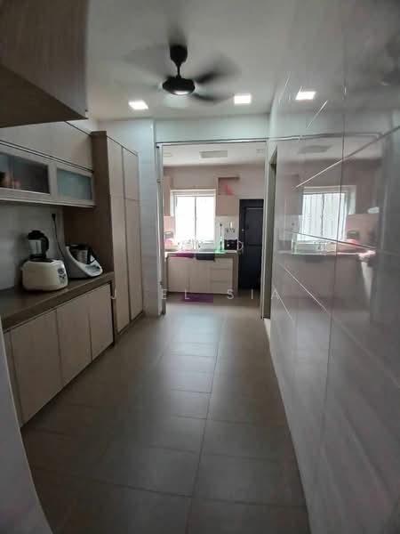 Bayu Tinggi Double Storey 20x70 Renovated House For Sale - 5
