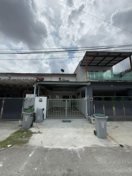 Taman Flora Jaya - 3