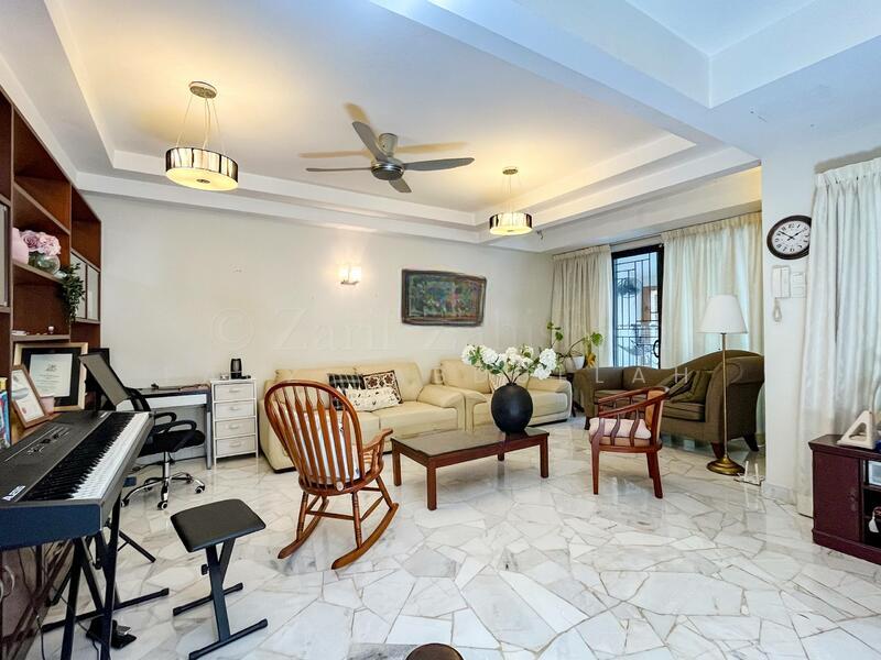 Taman SA, Bangsar - 4