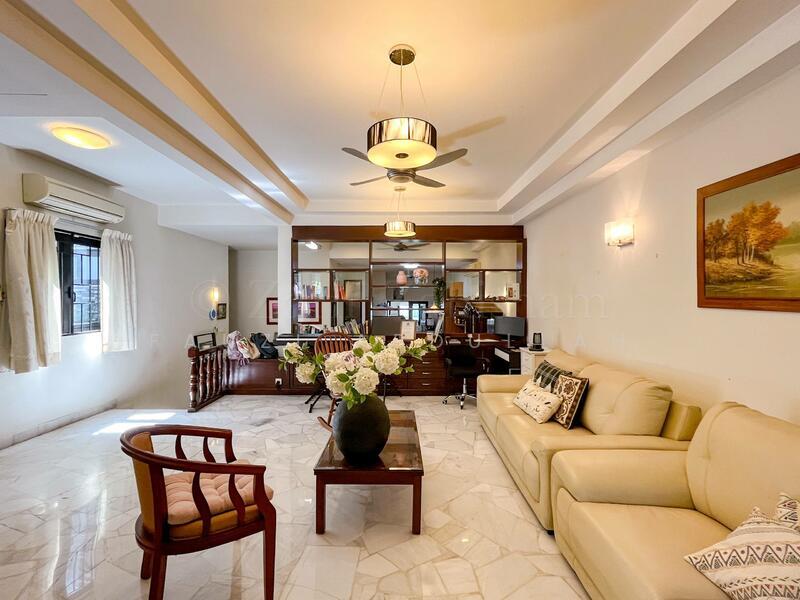 Taman SA, Bangsar - 3