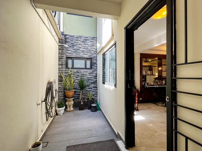 Taman SA, Bangsar - 2