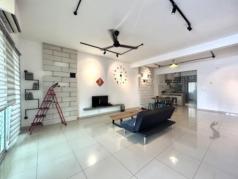 DEXTORA @ BANDAR SRI SENDAYAN - 1