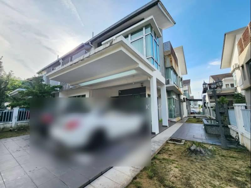 RM1.3m! 40x82.5ft! 4R4B! Facing Open & Renovated Bandar Parkland Klang 2 Sty Semi D House for Sales - 1