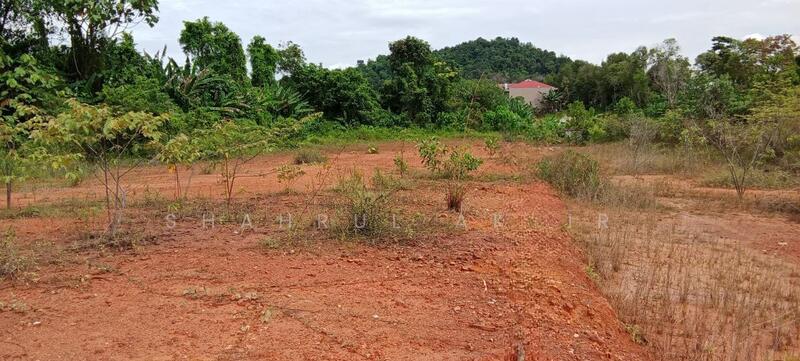 Tanah Lot Banglo Sungai Merab - 1