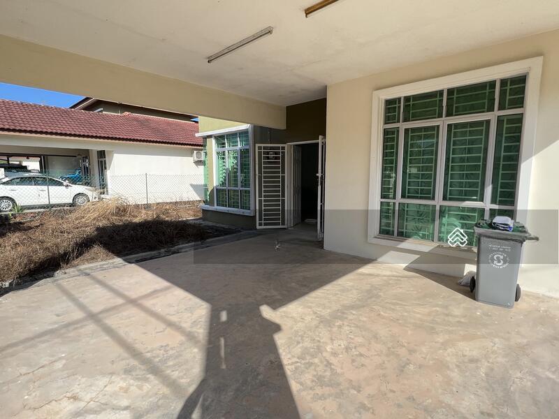 TAMAN KRUBONG PERDANA - 2