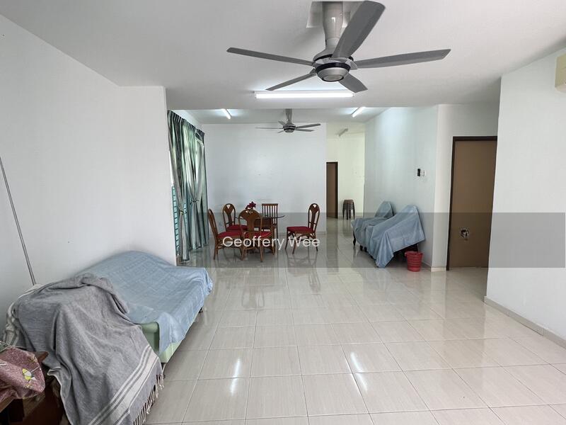 TAMAN KRUBONG PERDANA - 5