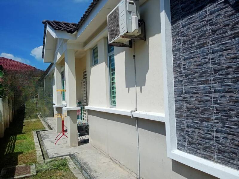 taman kurau lestari - 5