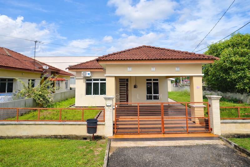 taman kurau lestari - 1